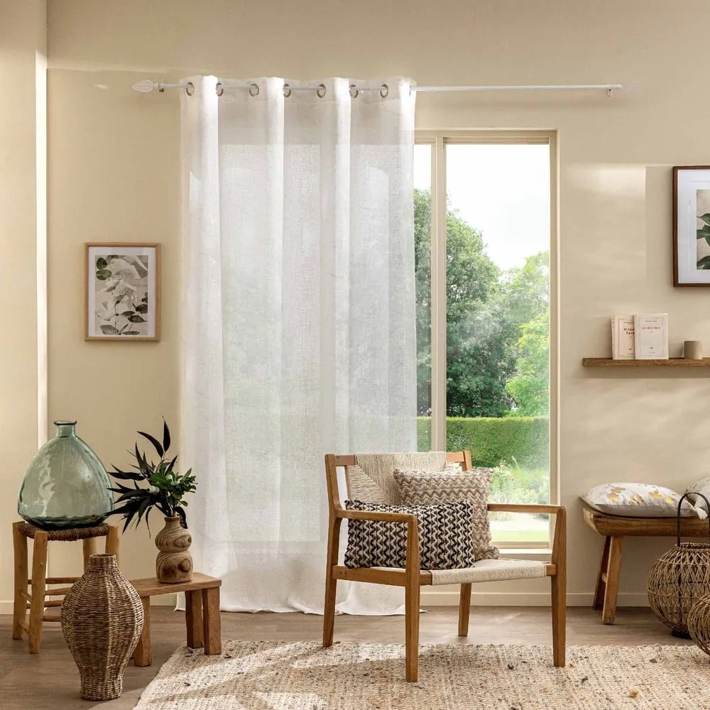 Бежова завеса 140x240 cm Marius – douceur d'intérieur