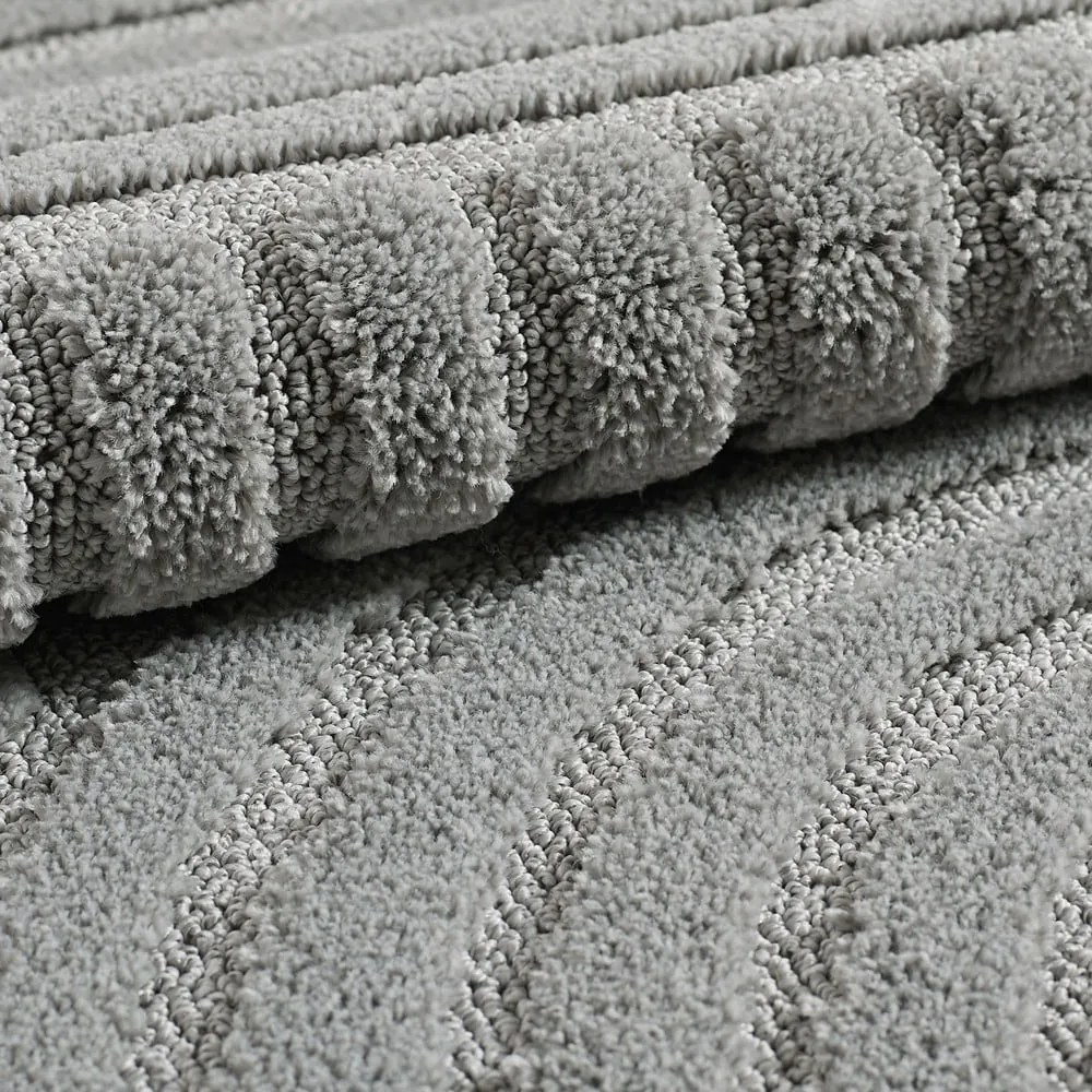 Светлосив кръгъл килим ø 160 cm Art – Ayyildiz Carpets