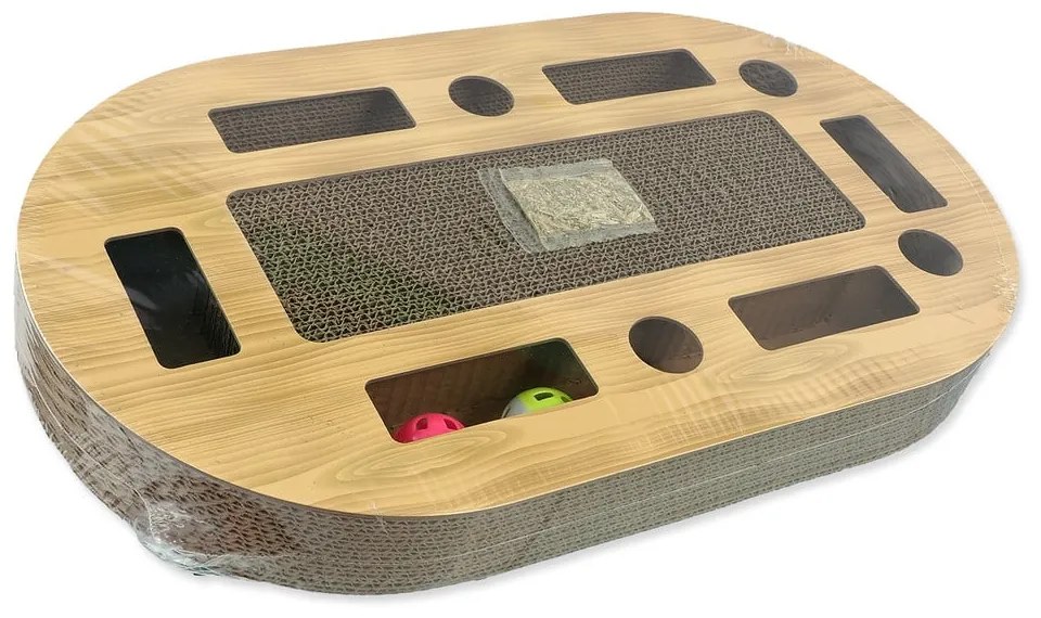 Драскалка за котки Magic Cat Interactive – Plaček Pet Products