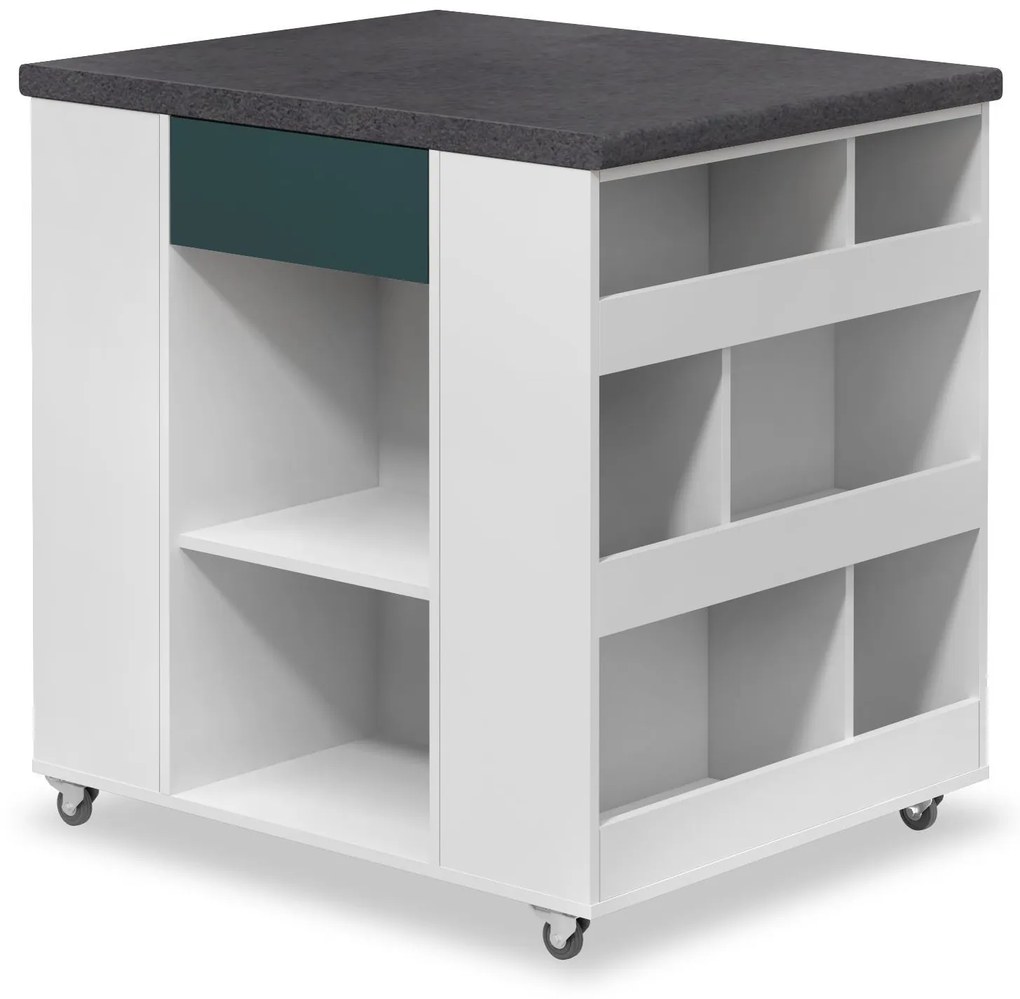 Кухненски шкаф Дакота 55