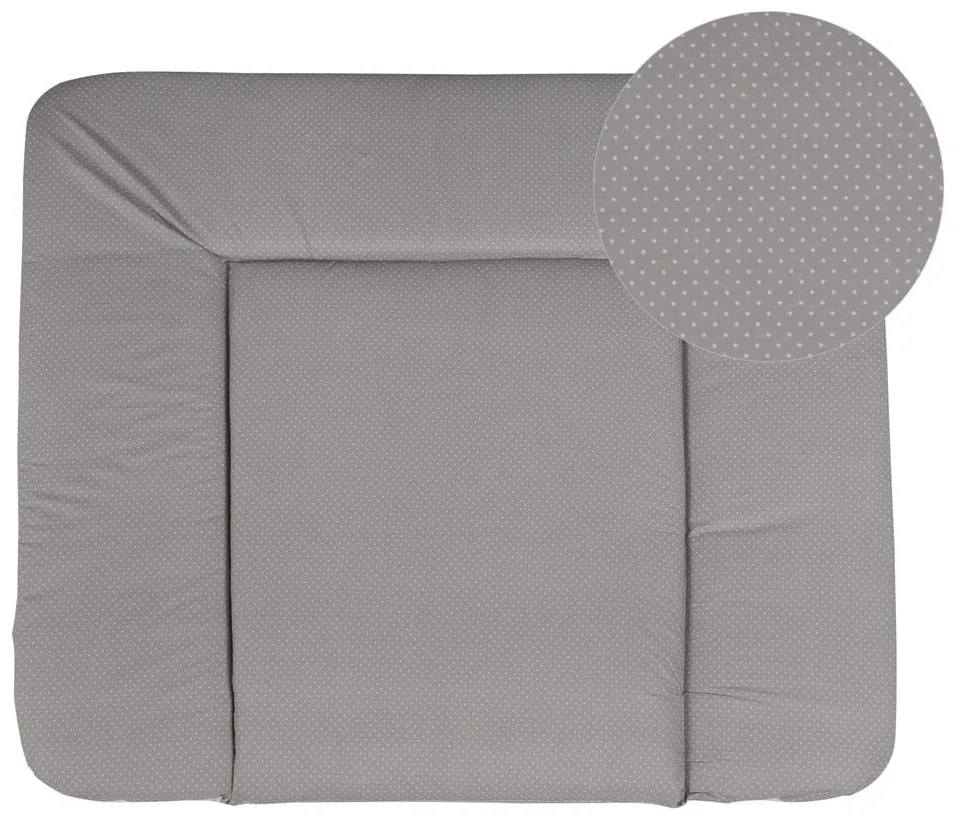 Постелка за преобуване 75x85 cm Dotty – Roba