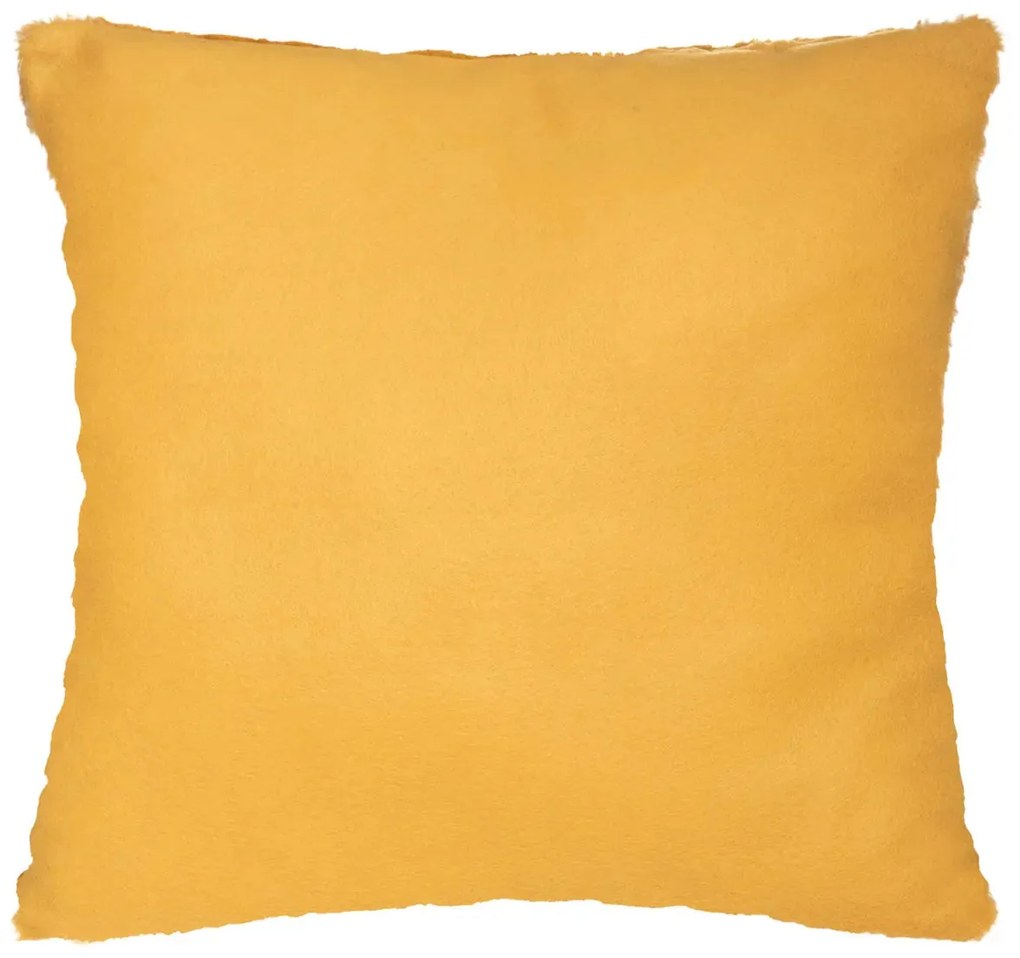 Декоративна възглавница atmosphera Geo, 45x45 cm - Тюркоаз