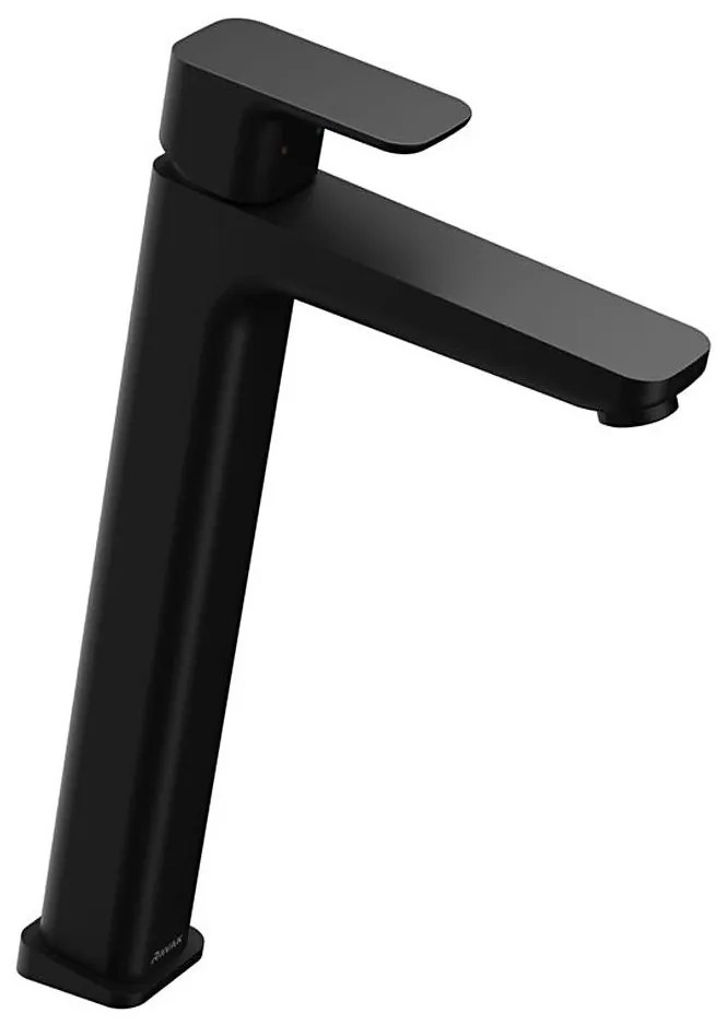 Ravak X070151 - смесител за умивалник FREE 33,4 см, черен