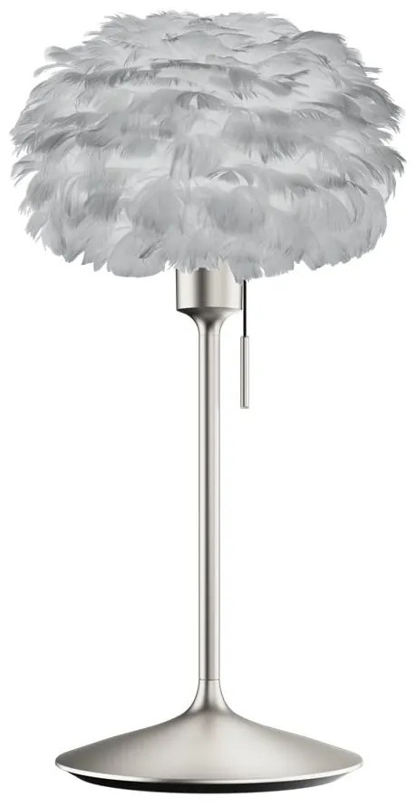 Светлосив абажур ø 22 cm Eos micro - UMAGE