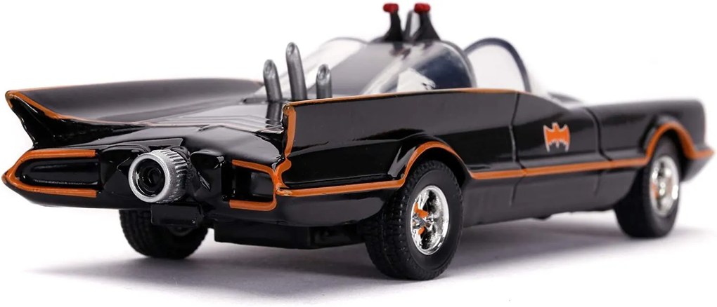 Jada Toys - Кола Batman 1966 Classic Batmobile 253213002