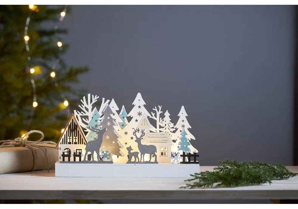 Коледна светлинна украса Reinbek – Star Trading