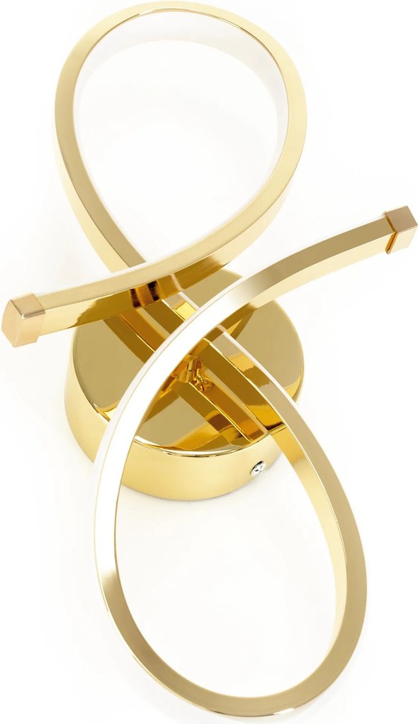Лампа LED APP1051-W Gold