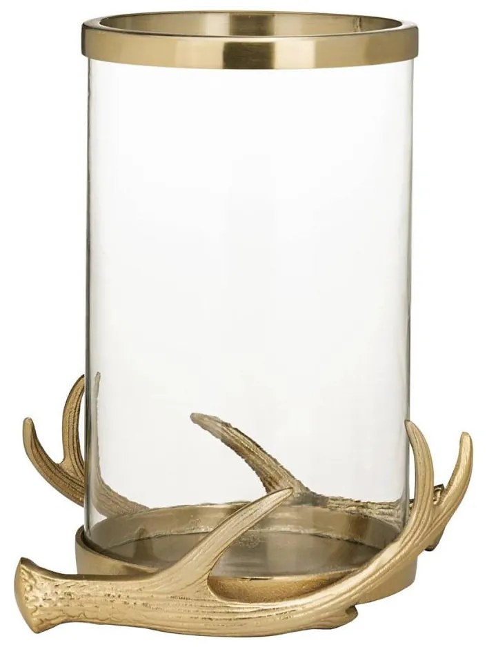 Eglo 422437 - Подсвечник 26x24,5 см златист