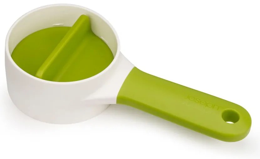 Зелен и бял спирализатор SpiroGo - Joseph Joseph