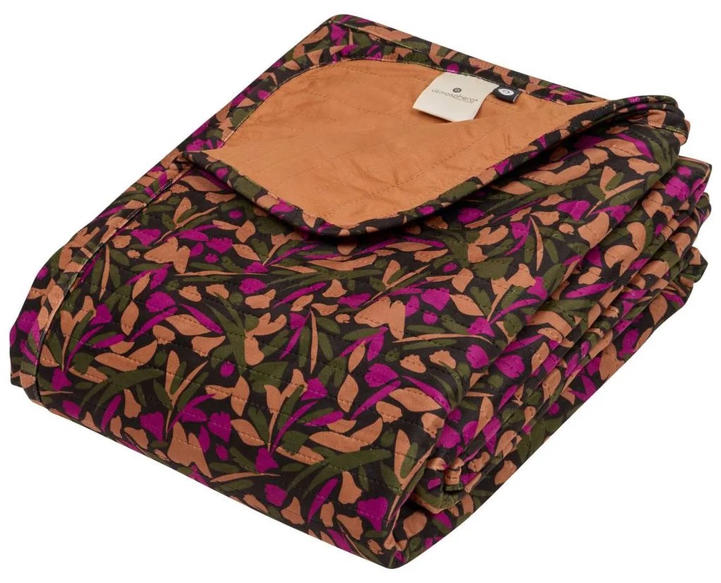 Покривало за легло atmosphera Bellissima, 240x220 cm, Лилав