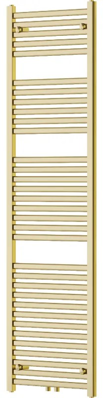 Mexen Hades радиатор за баня 1800 x 500 mm, 675 W, златист - W104-1800-500-00-50