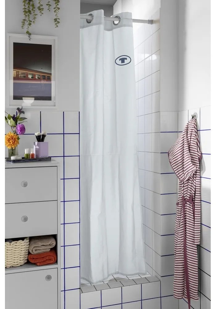 Завеса за душ 180x200 cm Tom Tailor Get Naked – Wenko