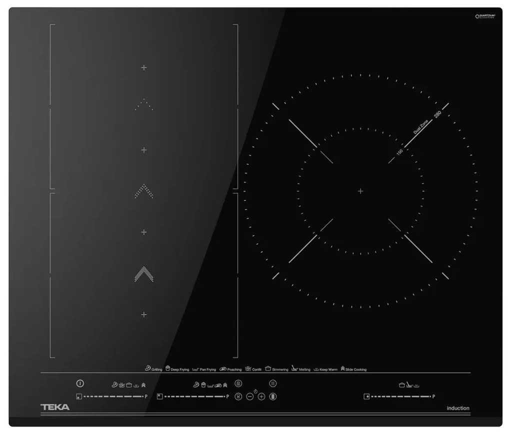 Teka IZS 67620 SlideCooking Индукционен плот за вграждане