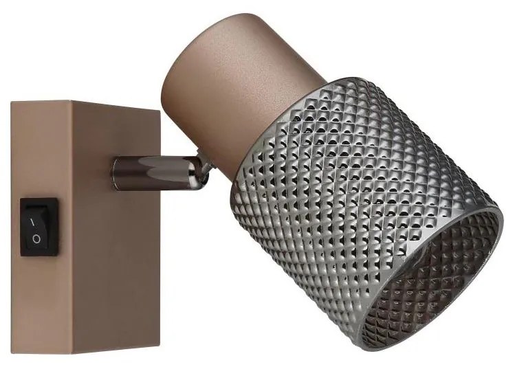 Globo 54314-1 - Спот аплик SATELLA 1xE14/40W/230V