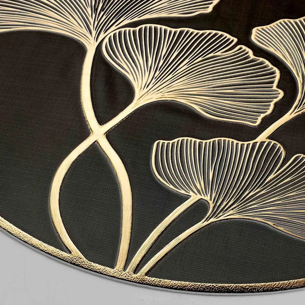 Пластмасова подложка за хранене ø 38 cm Ginkobello – douceur d'intérieur