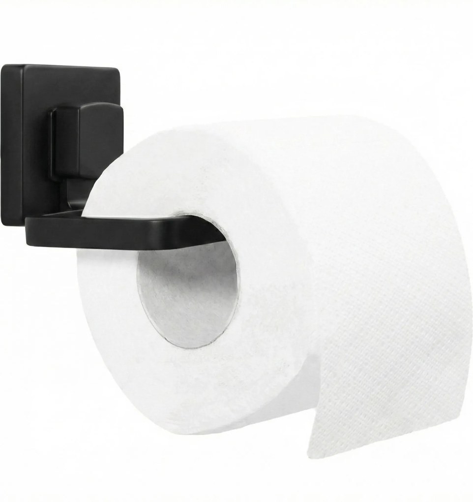 Поставка за тоалетна хартия Black 381698