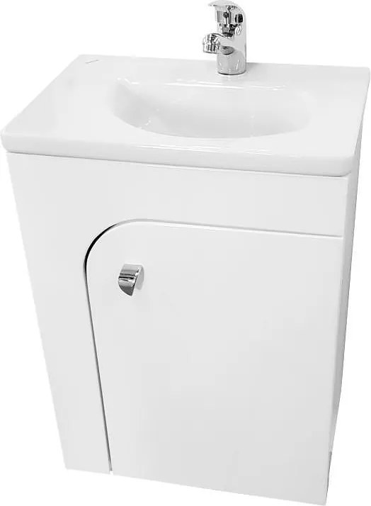 Шкаф Lyra 45 с умивалник за баня