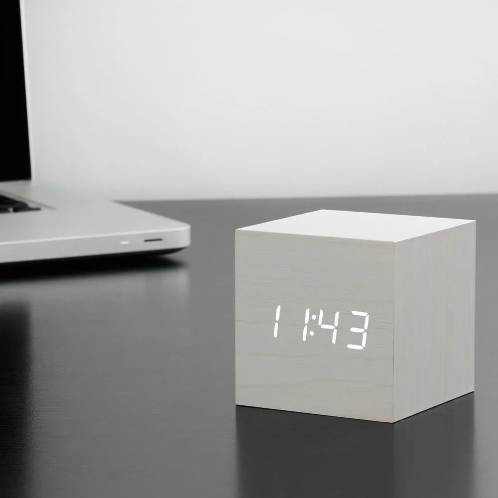 Дигитална аларма Cube Click – Gingko