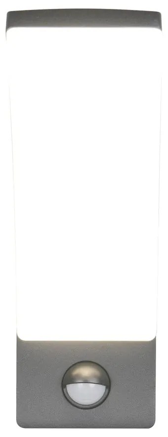 LED стенно външно осветително тяло (височина 22,5 cm) Beja – Trio