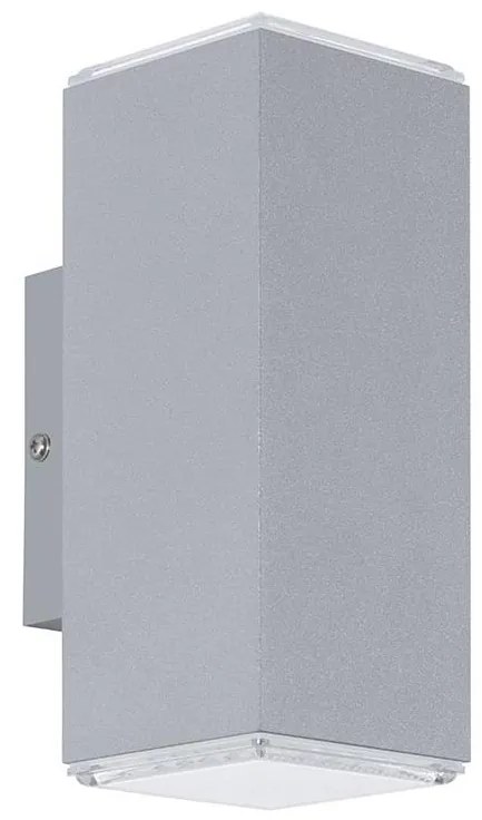Eglo 94186 - LED Екстериорно осветление TABO 2xLED/3,7W/230V IP44