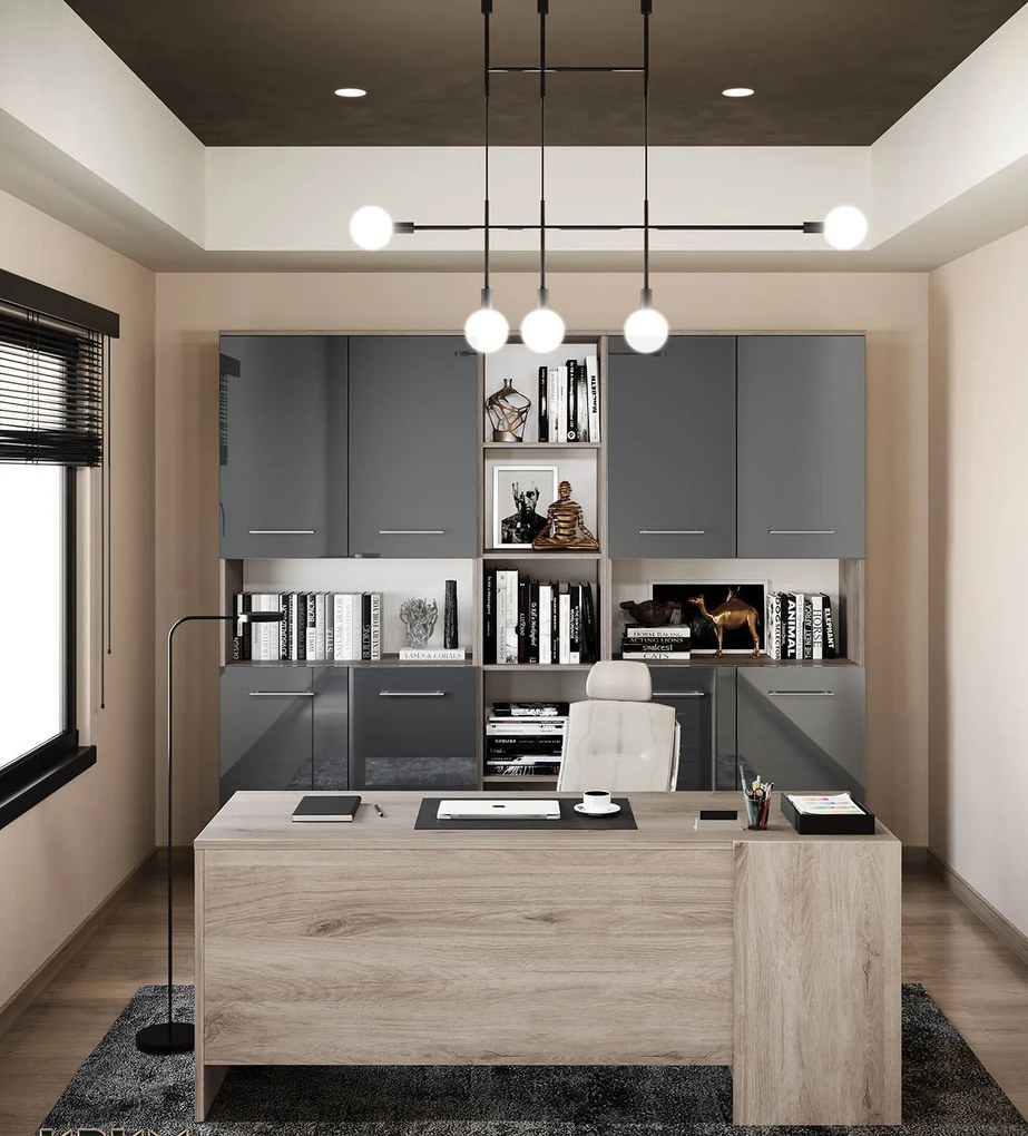 Офис обзавеждане 9065