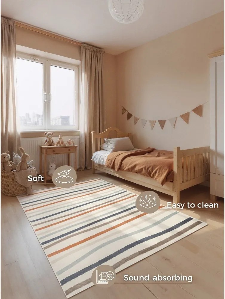 Детски килим 200x290 cm Linnea – Hanse Home