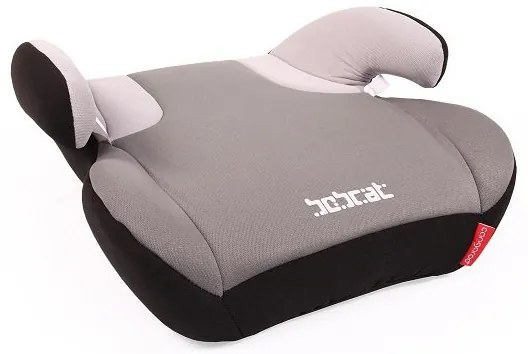 Анатомична седалка за кола 15-36 кг. Bobcat CANGAROO - сива
