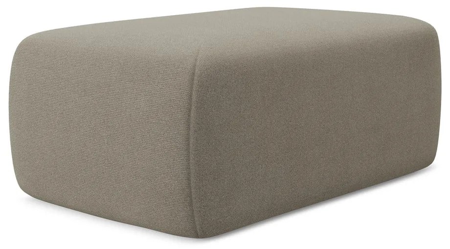 Бежова табуретка Nanea – Makamii