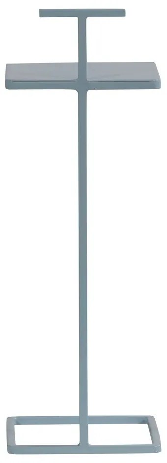 Метална странична масичка 22x22 cm Toste – WOOOD