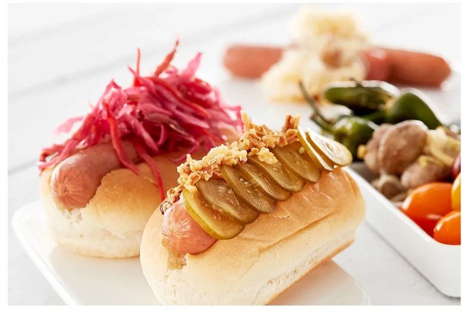 Комплект за ферментация 2 бр. 700 ml Pickles – Lékué