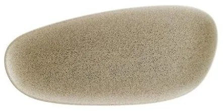 Порцеланово плато правоъгълно 36см BONNA-LUCA SALMON - (S-MT-LUCSL VAO 36DT)(ß)