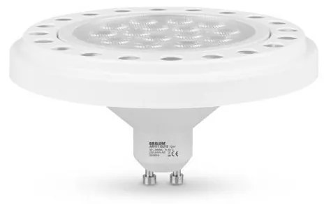 LED Крушка AR111 GU10/12W/230V 4000K бял 30°