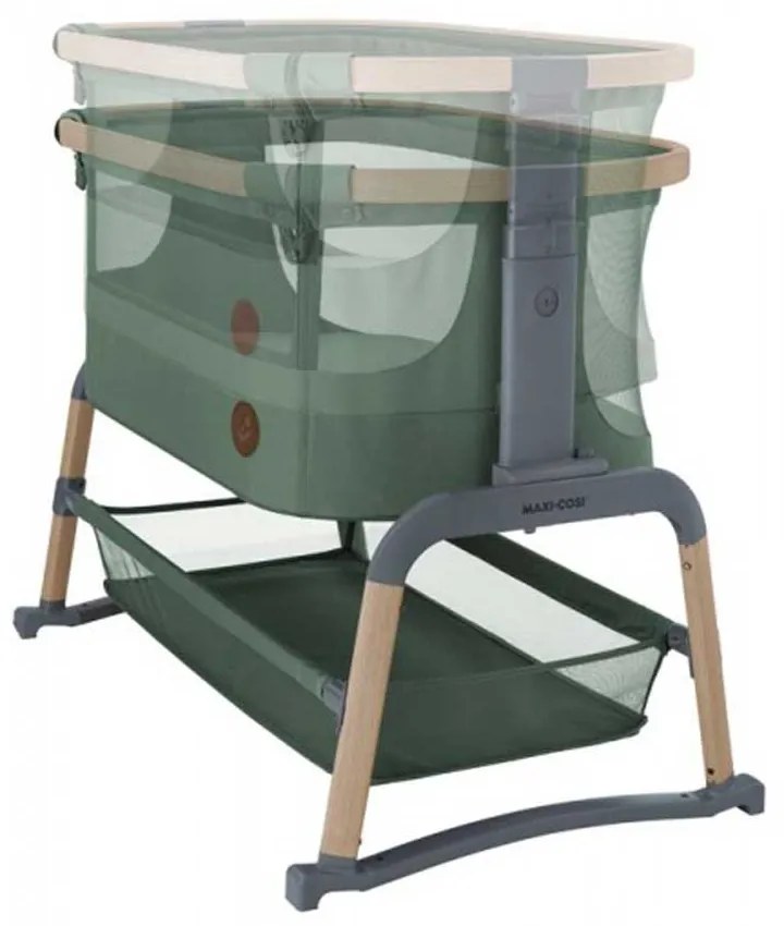 MAXI-COSI Мини кошара - кошче IORA AIR BEYOND GREEN