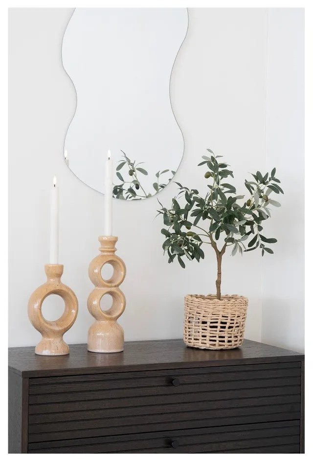 Изкуствено маслиново дърво (височина 61 cm) – House Nordic