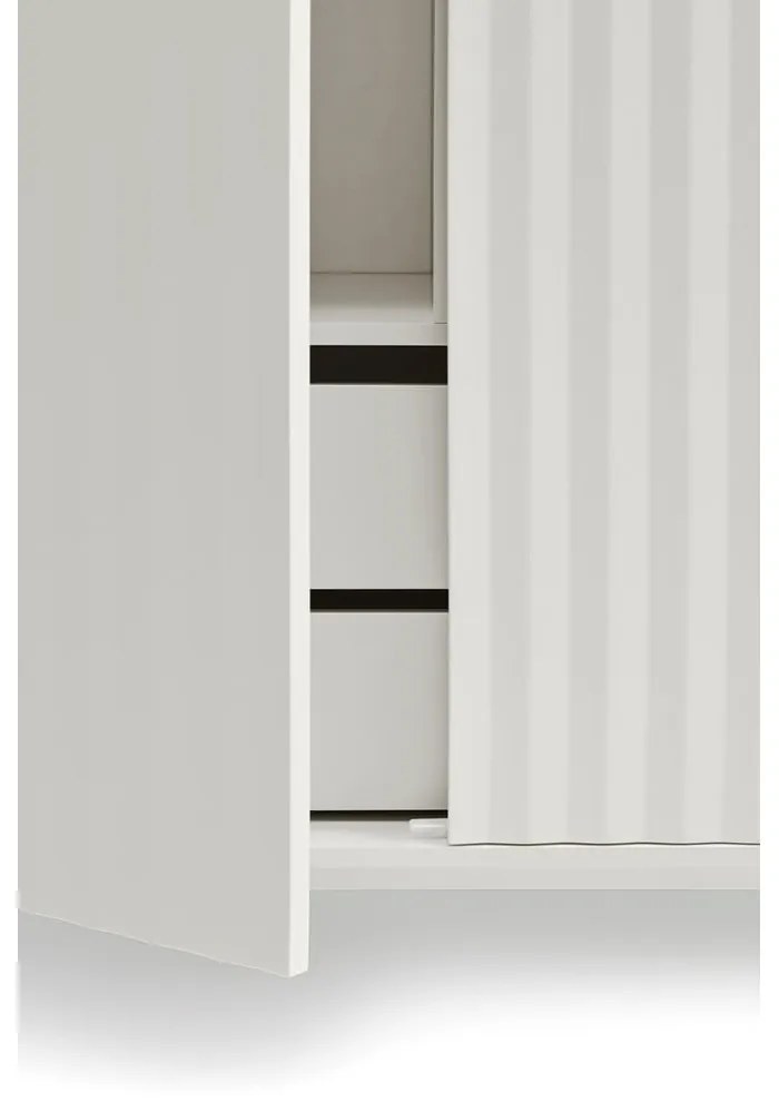 Бял шкаф Sierra - Teulat