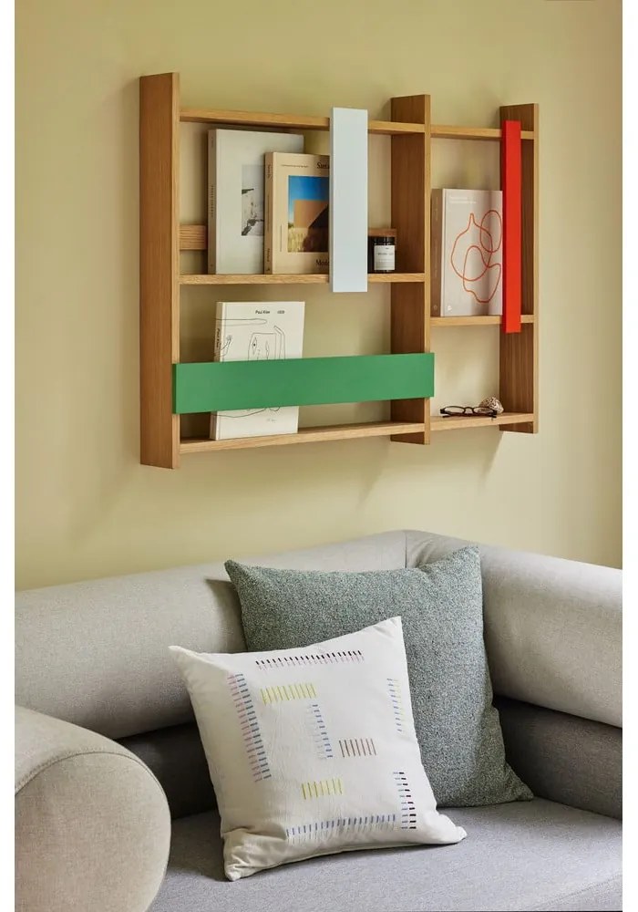 Светлосив диван 180 cm Vera – Hübsch