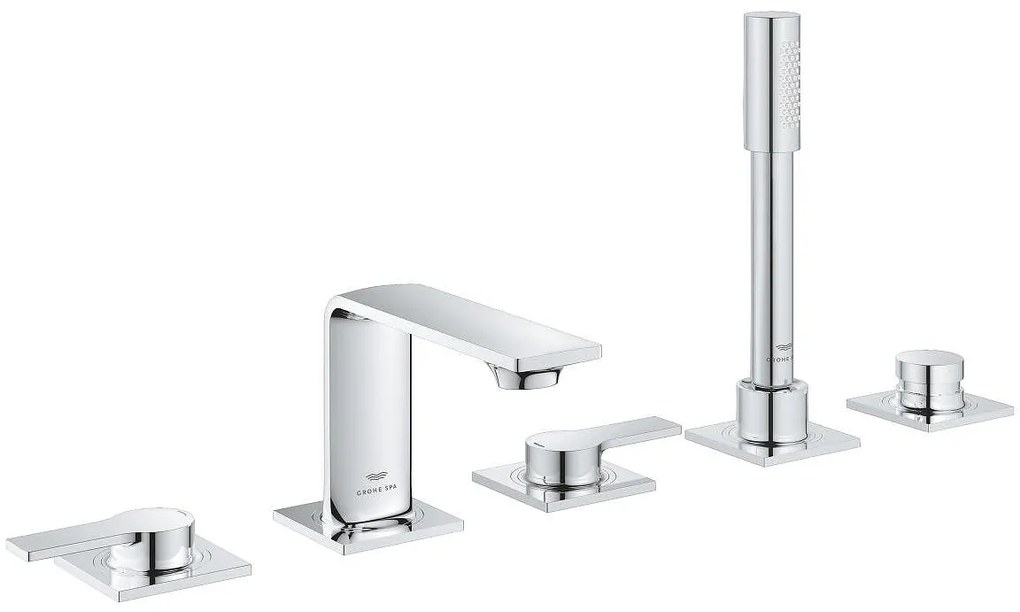 Петдупкова комбинация за вана, 25221001