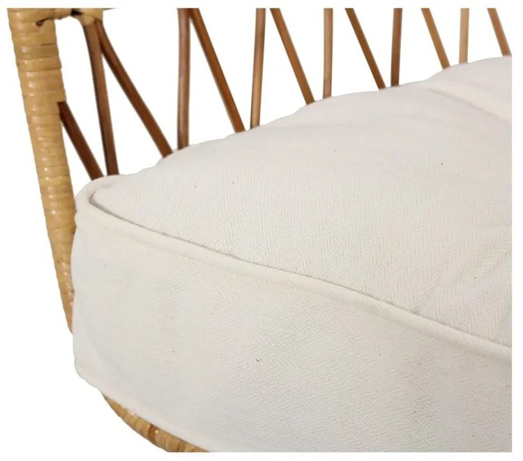 Ратанов градински стол на открито Ratta - Bonami Essentials