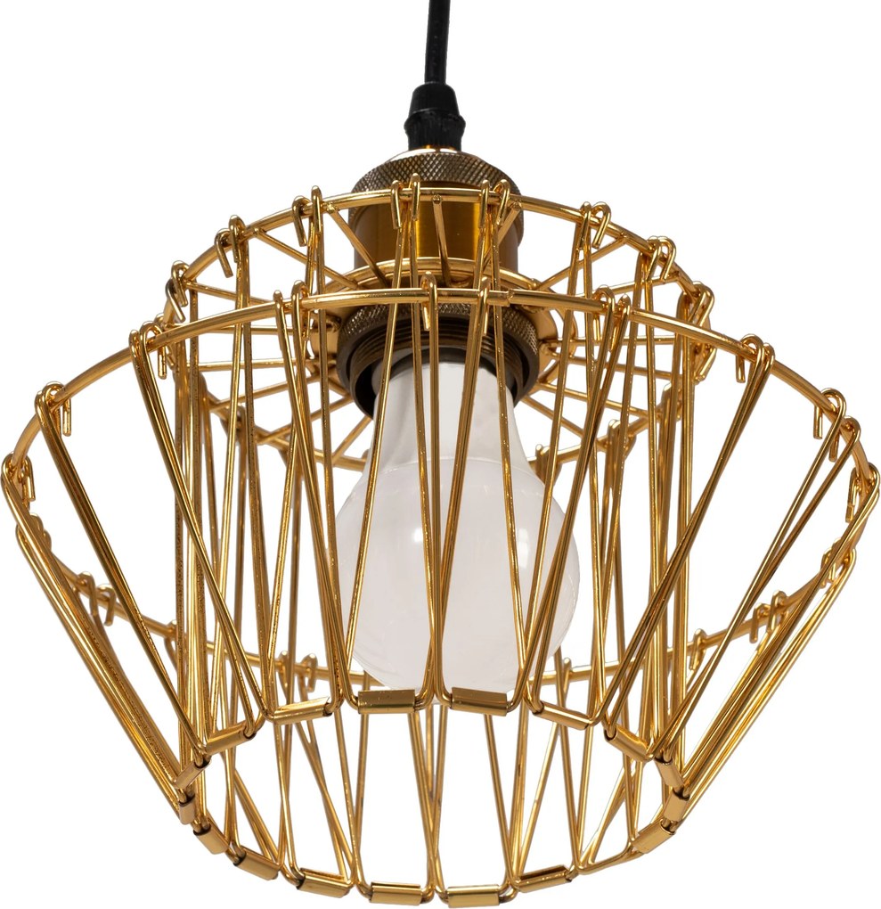 Лампа APP942-1CP Set Gold 36cm