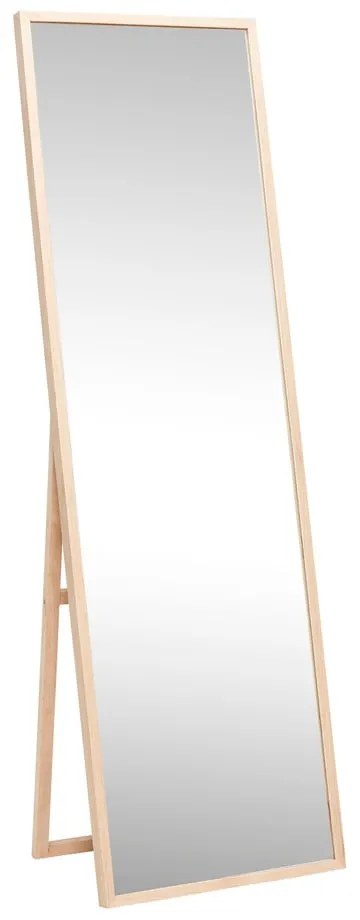Стоящо огледало масивно дърво 52x167 cm Glimpse – Hübsch