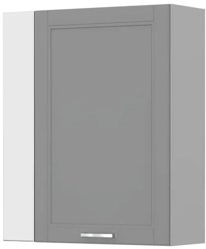 Декоративен Висящ шкаф fascia Tahoma STB-V9-White matte