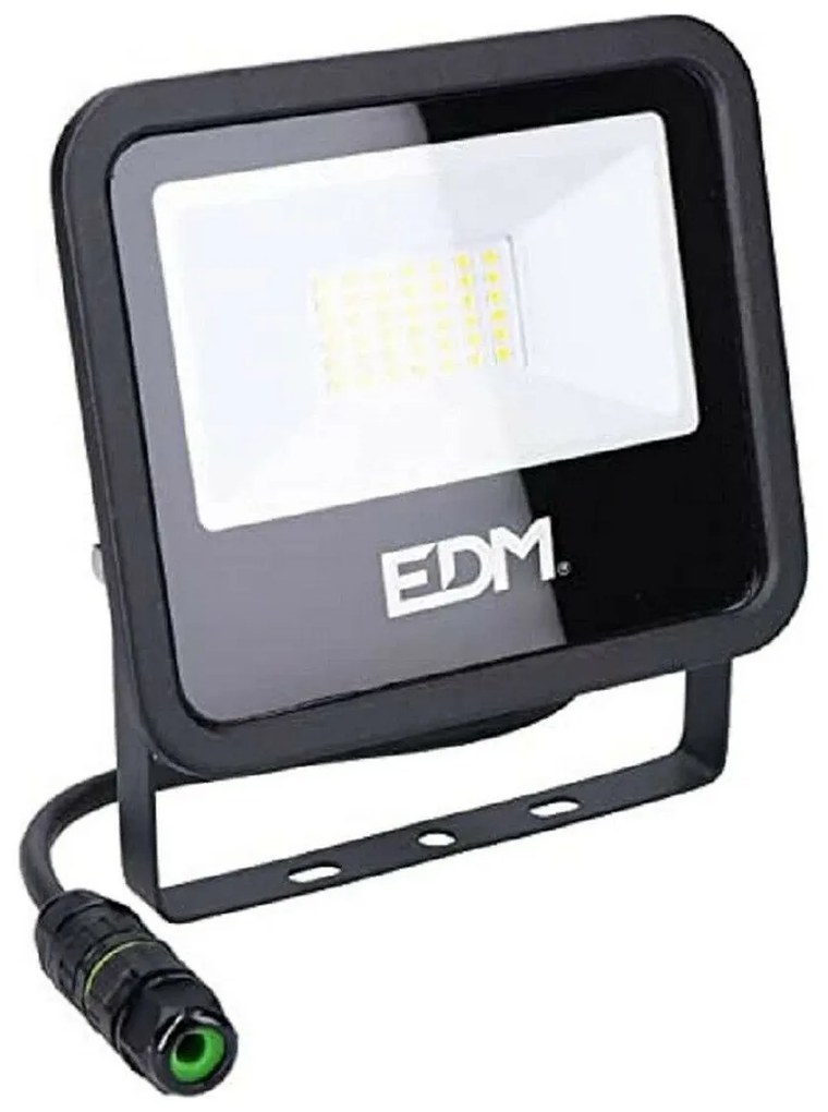 Фокус на Прожектор EDM 2370 LM 30 W 6400K