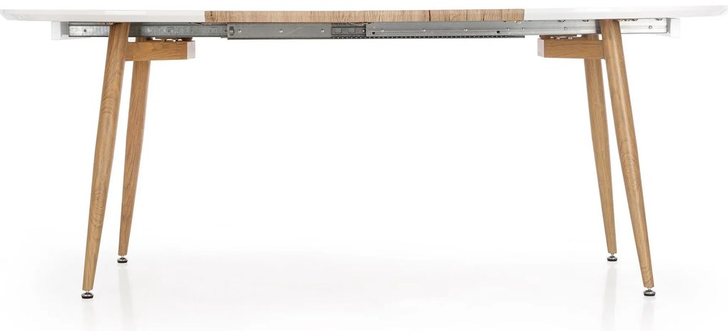 Трапезен комплект маса CALIBER + 4 стола KH247