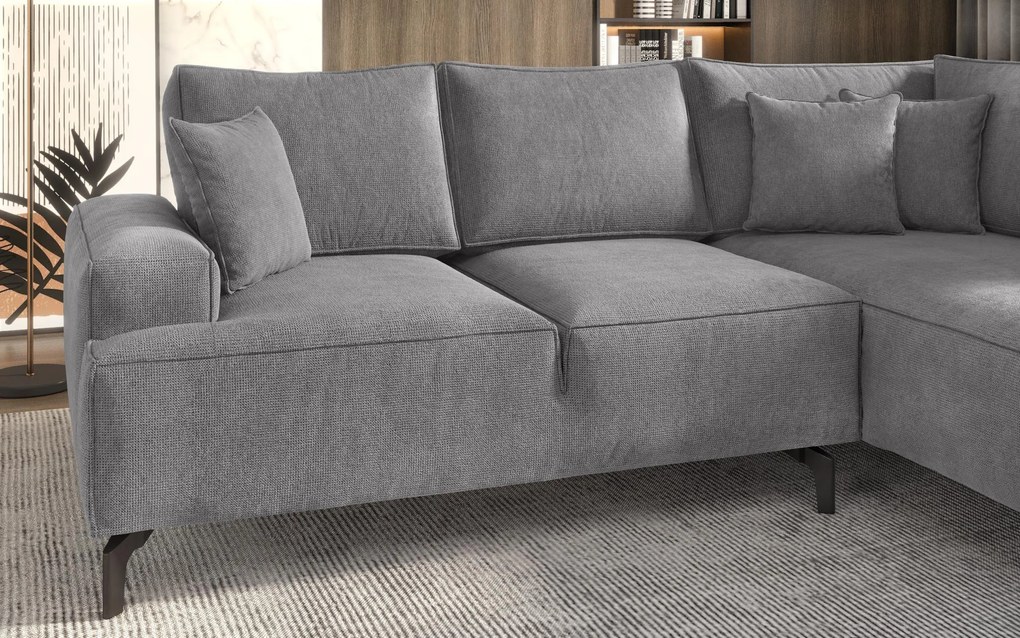 Разтегателен ъглов диван Хари