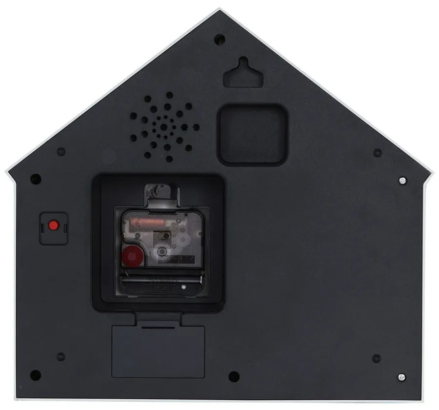 Стенен часовник Peeking Doggy – Karlsson