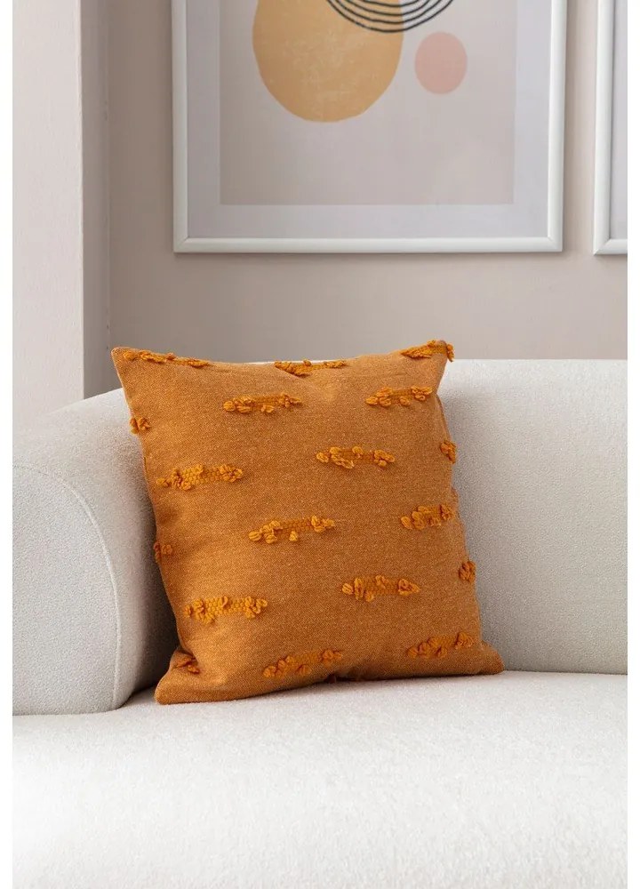 Калъфка за възглавница 43x43 cm Tuffet – Mioli Decor