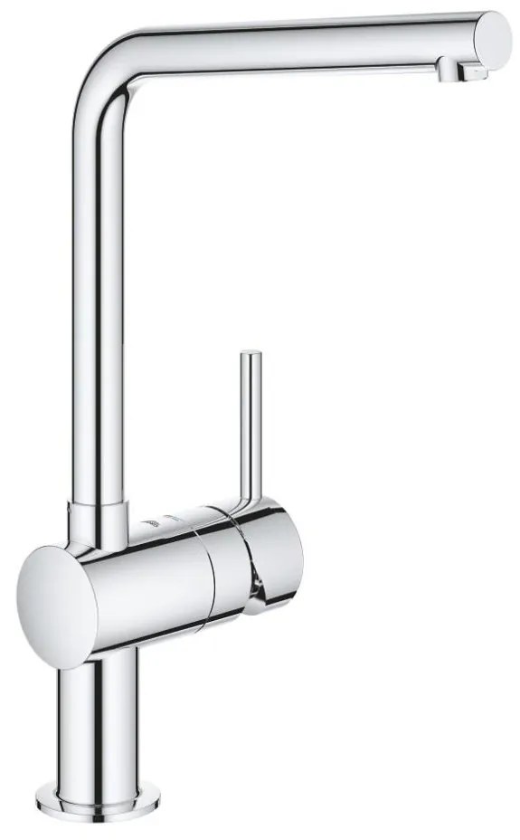 GROHE 31375000 - Смесител за мивка A 360 мм, блестящ хром