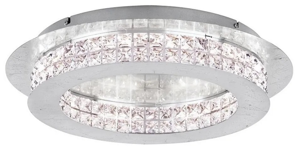 Eglo 39403 - LED Димируема кристална лампа PRINCIPE LED/31,5W/230V