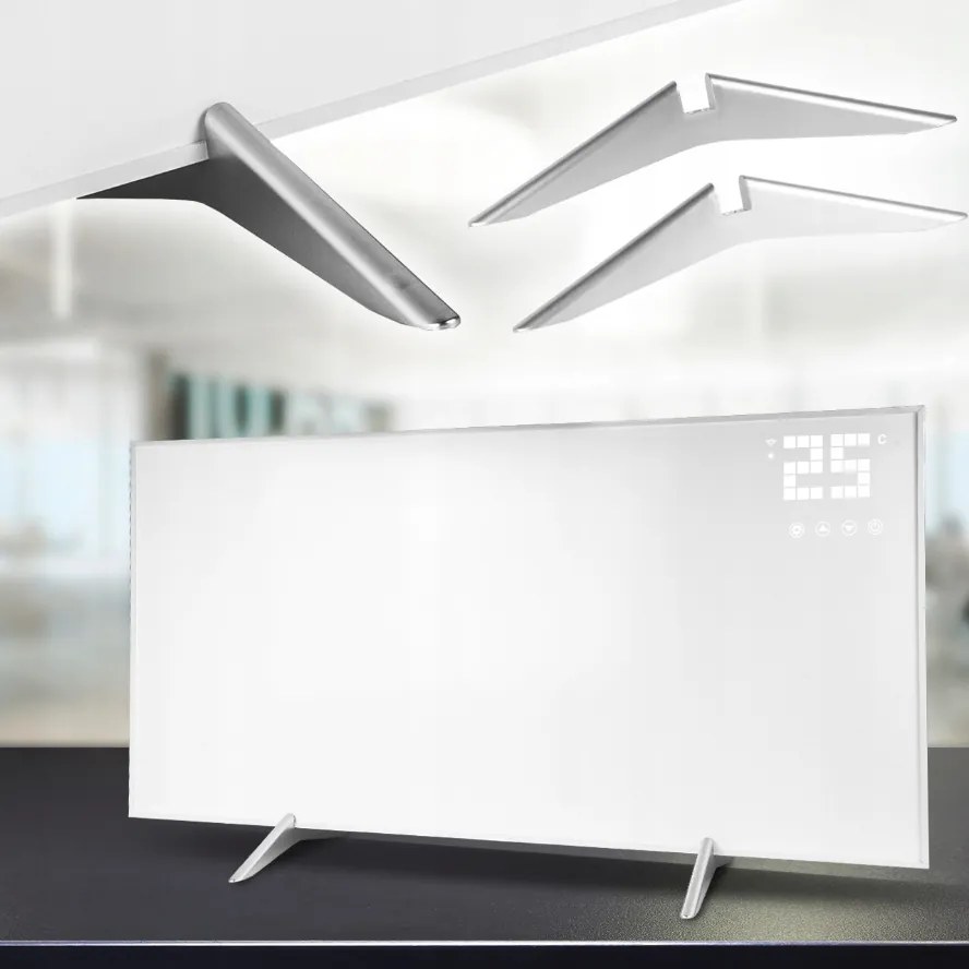 Електрически инфрачервен радиатор MALTEC 770W