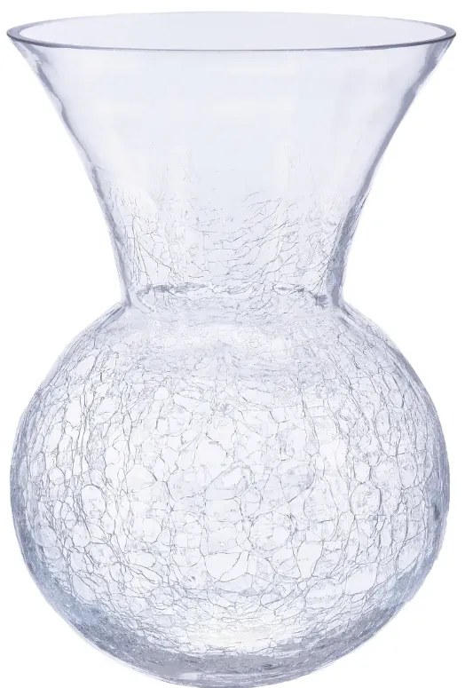 Ваза atmosphera Flared, Стъкло, 28 cm
